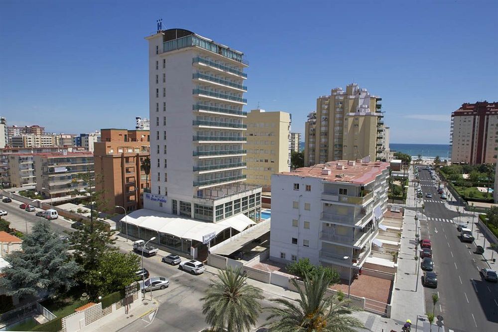 Hotel Don Pablo Gandía Exterior foto