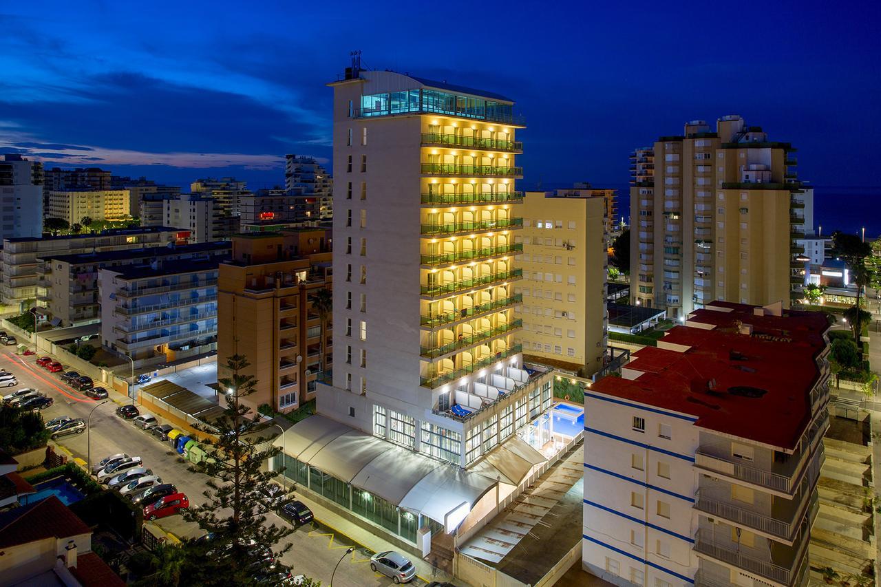 Hotel Don Pablo Gandía Exterior foto